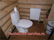 Подключение унитаза в Томске